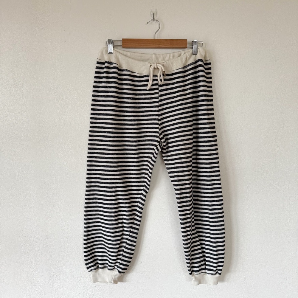 The Great cropped sweatpant